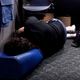 Illustration for article titled What Is This Slumbering, Slobbery Beast Asleep On The Floor?